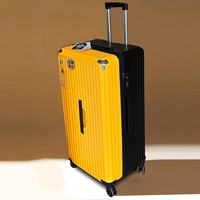 Черный с желтым [5 раундов продвижения]