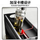 壁挂调料置物架厨房台面多功能酱油瓶调味料收纳用品家用大全神器