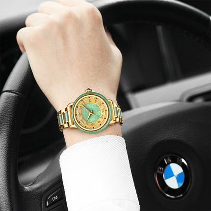 实情感受艾华仕手表怎么样,属于什么档次,哪生产的,值得买吗