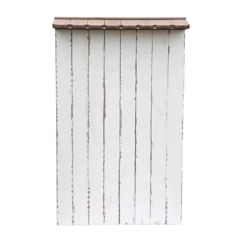 Fall in Love with the Garden Balcony, Hanging Screen, Small Garden Space, Wooden Screen Background, Distressed Large Wooden Board