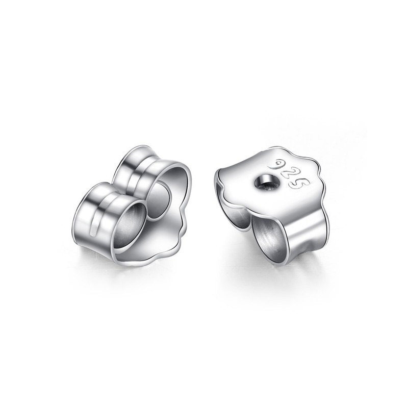 S925 silver earglue jam ear - barrier accessories