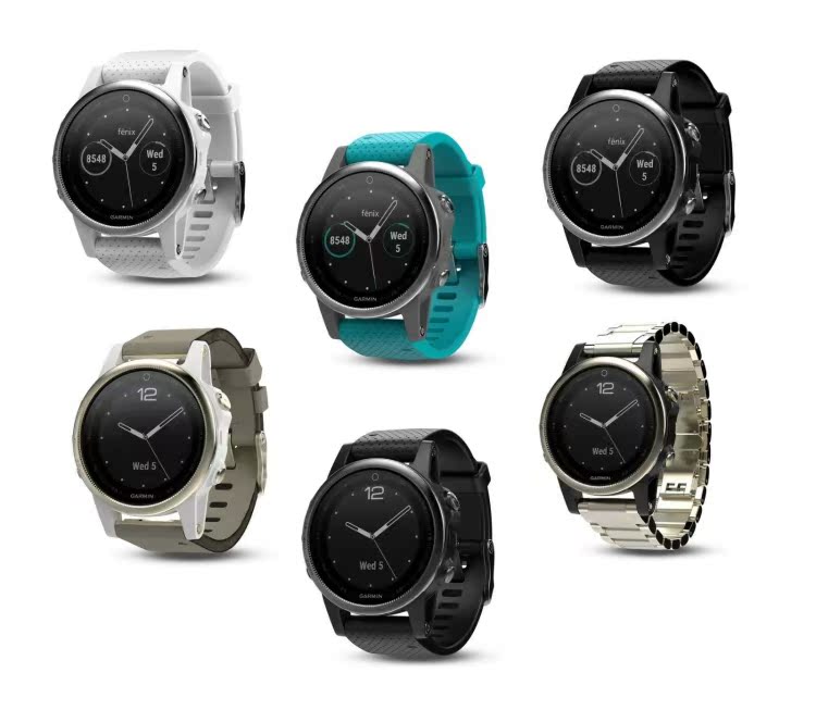 Mua Đồng hồ đạp xe thể thao Garmin Garmin Garmin Phoenix GPS chạy ngoài trời 42 mm - Giao tiếp / Điều hướng / Đồng hồ ngoài trời đồng hồ technos
