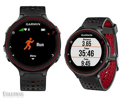 Mua đồng hồ đạp xe thể thao Garmin Garmin tiền thân FR235 GPS phát hiện nhịp tim nam và nữ - Giao tiếp / Điều hướng / Đồng hồ ngoài trời