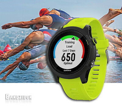 Mua đồng hồ thể thao Garmin Garmin Pioneer 935 GPS Chạy bộ ngoài trời Thể dục thông minh Đồng hồ thể thao màu xanh lá cây - Giao tiếp / Điều hướng / Đồng hồ ngoài trời đồng hồ g shock nữ