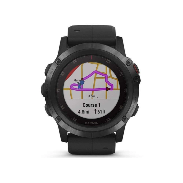 Mua đồng hồ thể thao Garmin Garmin Phoenix GPS ngoài trời Thể dục thông minh Thể thao màu đen - Giao tiếp / Điều hướng / Đồng hồ ngoài trời dong ho rado