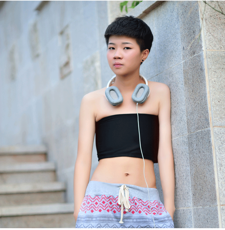 Body 26D épaule crochet court # en polyester - Ref 651766 Image 7