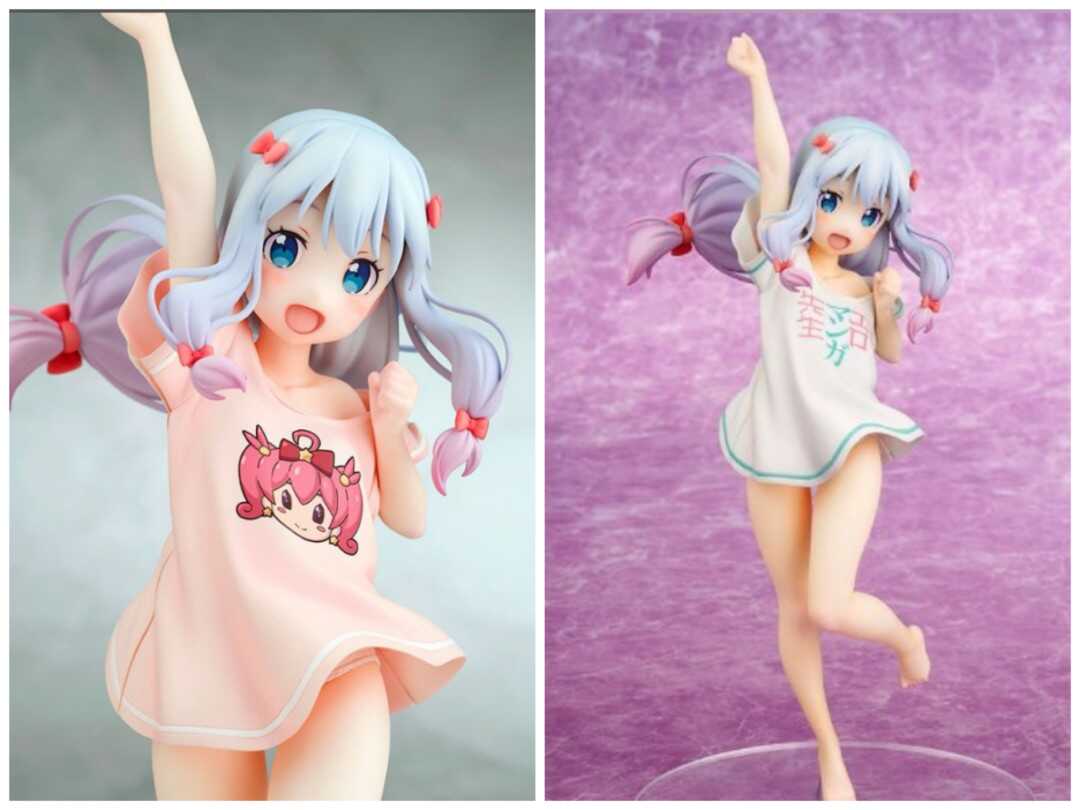 日版全新quesq 埃罗芒阿老师和泉纱雾ending Mode 手办限定版 日版全新quesq 埃罗芒阿老师和泉纱雾ending Mode 手办限定版