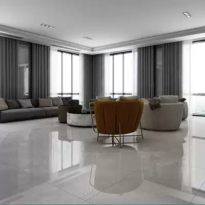 Floor tiles Floor tiles 600x1200 all-body living room TV background wall non-slip large board with pattern Guangdong Foshan tiles