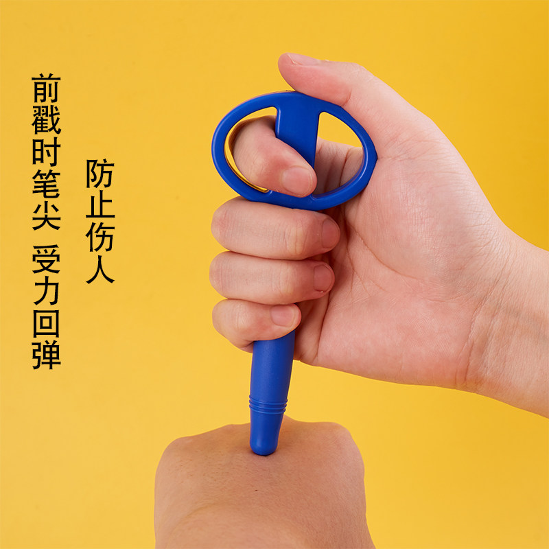 Discipline Inspection Commission case safety pen interrogation investigation conversation special pen anti-self-harm swallowing pen conversation pen prison supplies pen