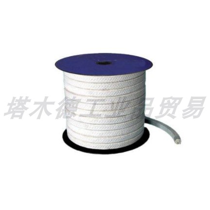 聚四氟乙烯盘根 耐腐蚀 四氟盘根 泵用密封填料垫 四氟盘根