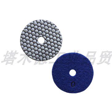 干磨片 水磨片 石材抛光片 金刚石软磨片 大理石干抛片 自粘吸盘