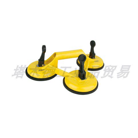 玻璃吸盘 铝合金单爪两爪三爪四爪瓷砖地板搬运工具 吸提器
