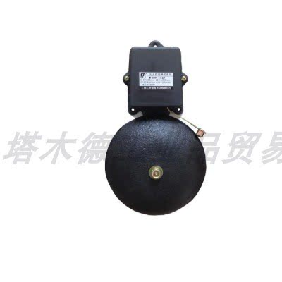 打铃器 电铃8寸12寸 工厂上下班学校下课打铃器220V 打铃仪