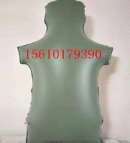 Inflatable target gas explosion target special target training shooting target airbag target gas target half-body target
