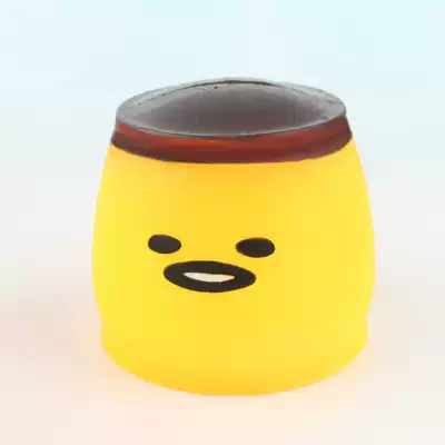 Lazy eggs, pudding, pinching music, venting, decompression, decompression artifact, class boring, whole person, gift toys