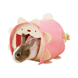 Алиса Дика кроличье кроличье кроличье комната Дом Дом Блюдинг Гнездо кроличье гнездо (гнездо кроличьего кролика)