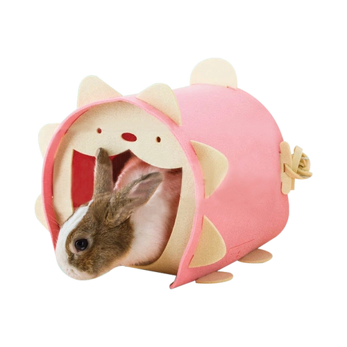 Алиса Дика кроличье кроличье кроличье комната Дом Дом Блюдинг Гнездо кроличье гнездо (гнездо кроличьего кролика)