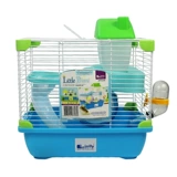 Hamgrine Cage Set Hanging House Cage Super Big Villa Hammer Hammer Mammer Product