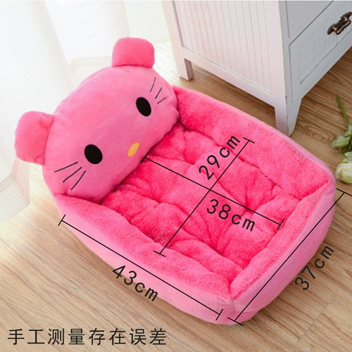 Вилла, удерживающий тепло универсальный кролик для сна, домашний питомец