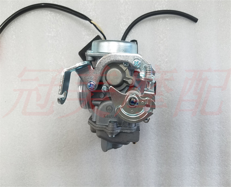 Pedal locomotive Tianyu UA125T-A Red treasure UM125T-A C New Starfish state three carburetor