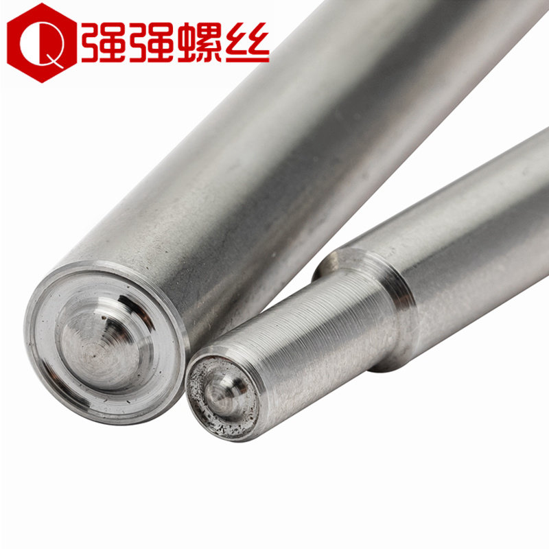Hollow semi-hollow rivet punch Crimping punch Crimping punch Needle Hand punch Hand punch Rivet machine punch
