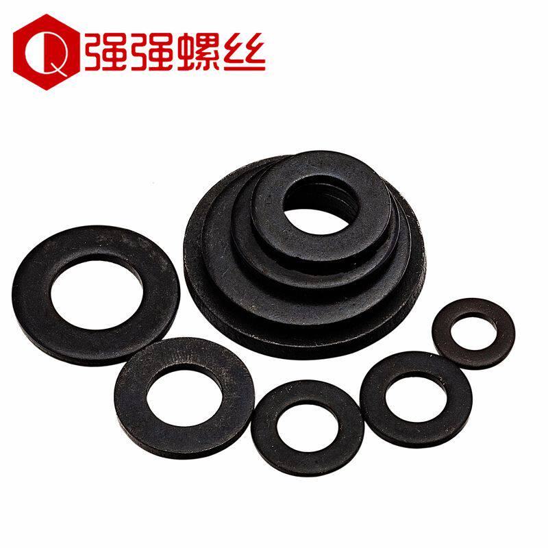 12 9 class flat cushion plus hard gasket gasket thickened widened mesoshim die spacer M6-M20