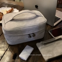 Серый {внутренняя сумка}