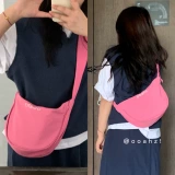 Идеальный коэффициент совпадения!Сопоставимо с определенной библиотекой ~ ooahz домашняя сумка через плечо с пельменями и луной, женская поясная сумка, ниша