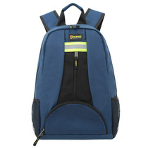 Toolkit Multifunctional Backpack Electricity Bag Double Shoulder Elevator Repair Kit Canvas Thickening Shoulder Yi Leqi