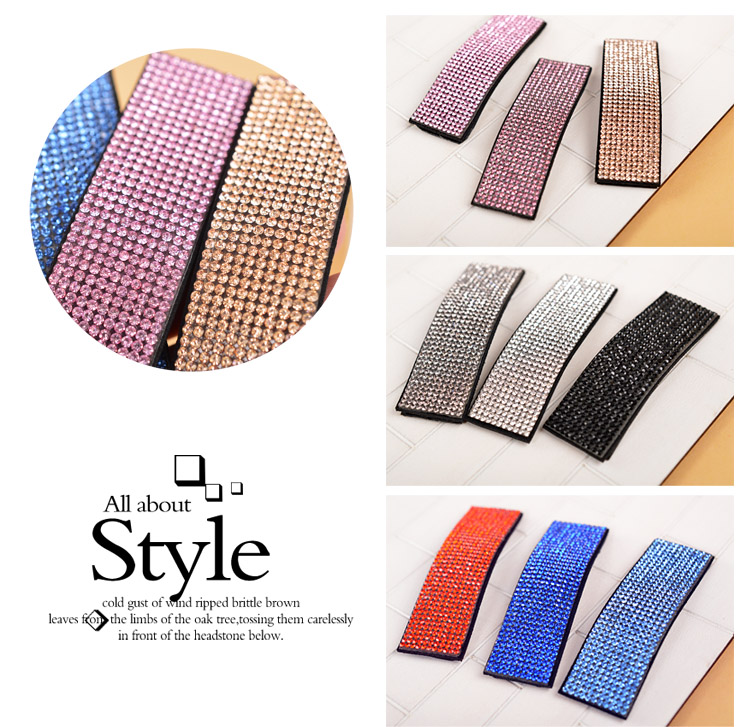 Accessoire cheveux en Diamant Crystal - Ref 1205928 Image 20