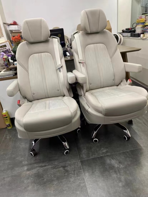 Buick Gl8 Seat Modified to Office Chair, Home Use 653T652Tes Computer Chair, Student Ventilation and Heating Support