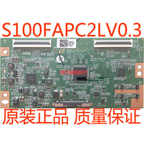 Samsung UA40D5000PR Logic Board S100FAPC2LV0 3 BN41-01678A LTF460HN01 L