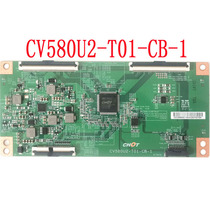 Original Xiaomi L58M5-4A logic board one CV580U2-TO1-CB-1 with screen TPT580B5-U2T01D