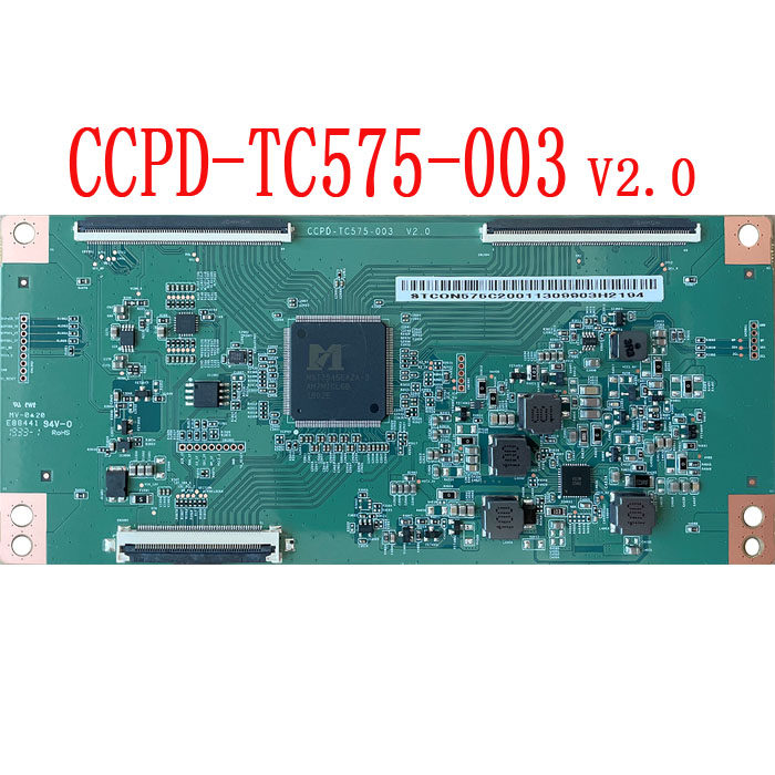 Brand new original CCPD-TC575-003 V2.0 STCON575C001 logic board CC575PU1L01