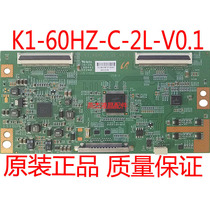 Original TCL Sanyo K1_60HZ_C_2L_V0 1 Logic board K1-60HZ-C-2L-V0 1