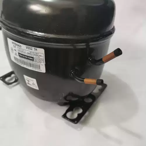 Новый инверторный компрессор Embraco VEGZ11C VESD11C подходит для компрессоров холодильников Siemens.