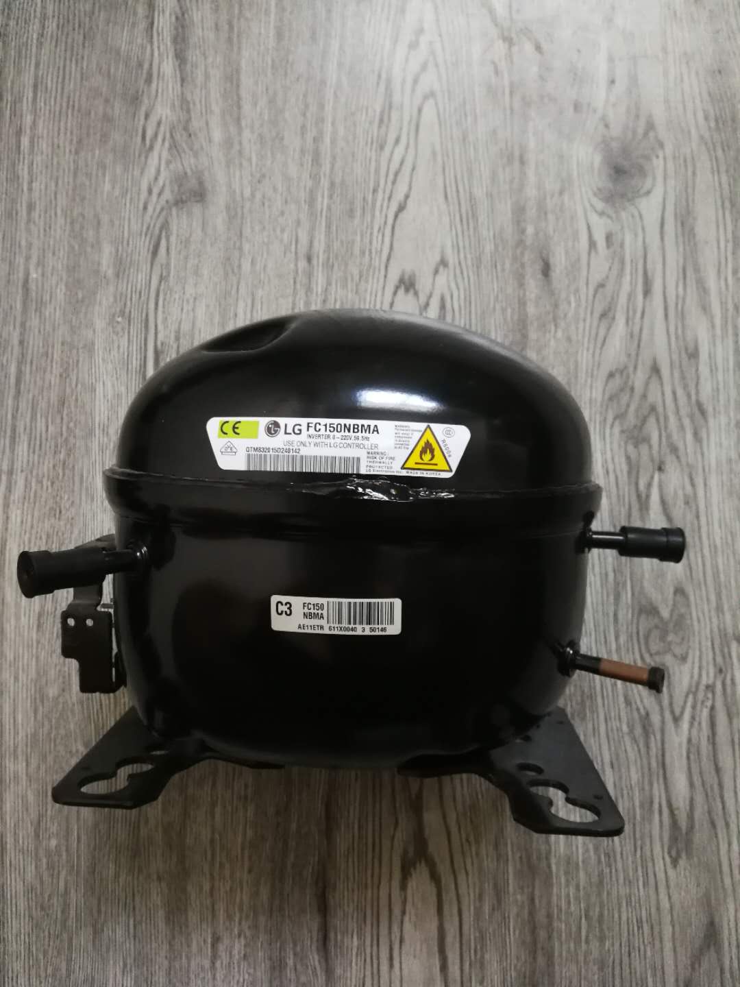 New original LG refrigerator variable frequency compressor FC140NEM