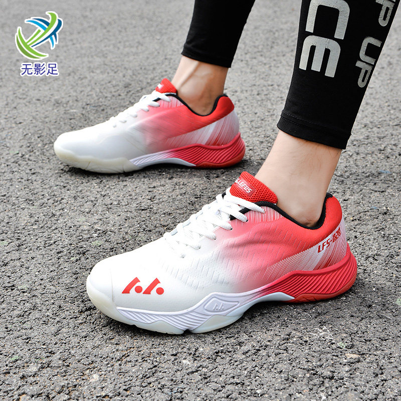 New volleyball shoes breathable male and female with anti-wear and wear professional training to play tennis badminton Shoe handball shoes