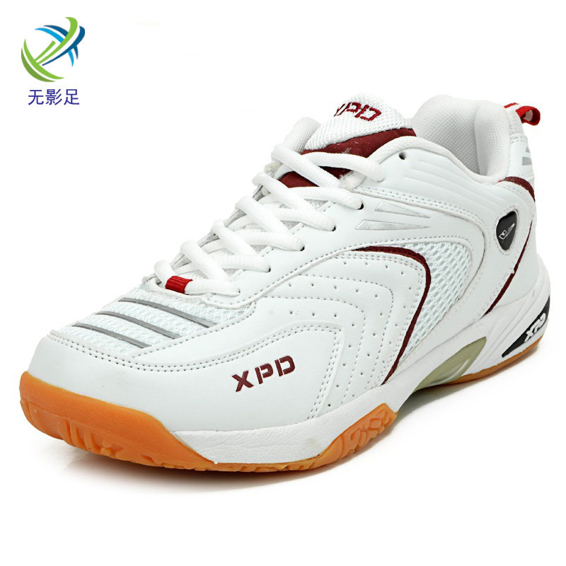 Professional Badminton Shoes Volleyball Training Shoes Mesh surface breathable table tennis shoes Large size male sneakers Bull Fascia Anti Slip