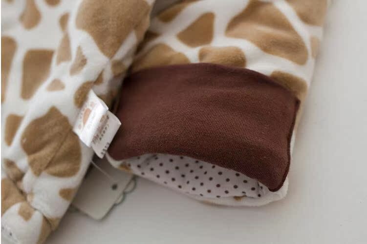 Manteau pour enfant en flanelle - Ref 2163386 Image 22