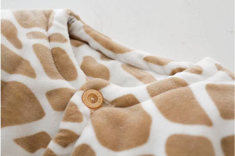 Manteau pour enfant en flanelle - Ref 2163386 Image 21