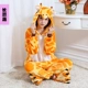 Phim hoạt hình Bộ đồ ngủ Xiêm Phụ nữ Khủng long Cặp vợ chồng Flannel Loài vật dễ thương Mùa đông Lông cừu San hô