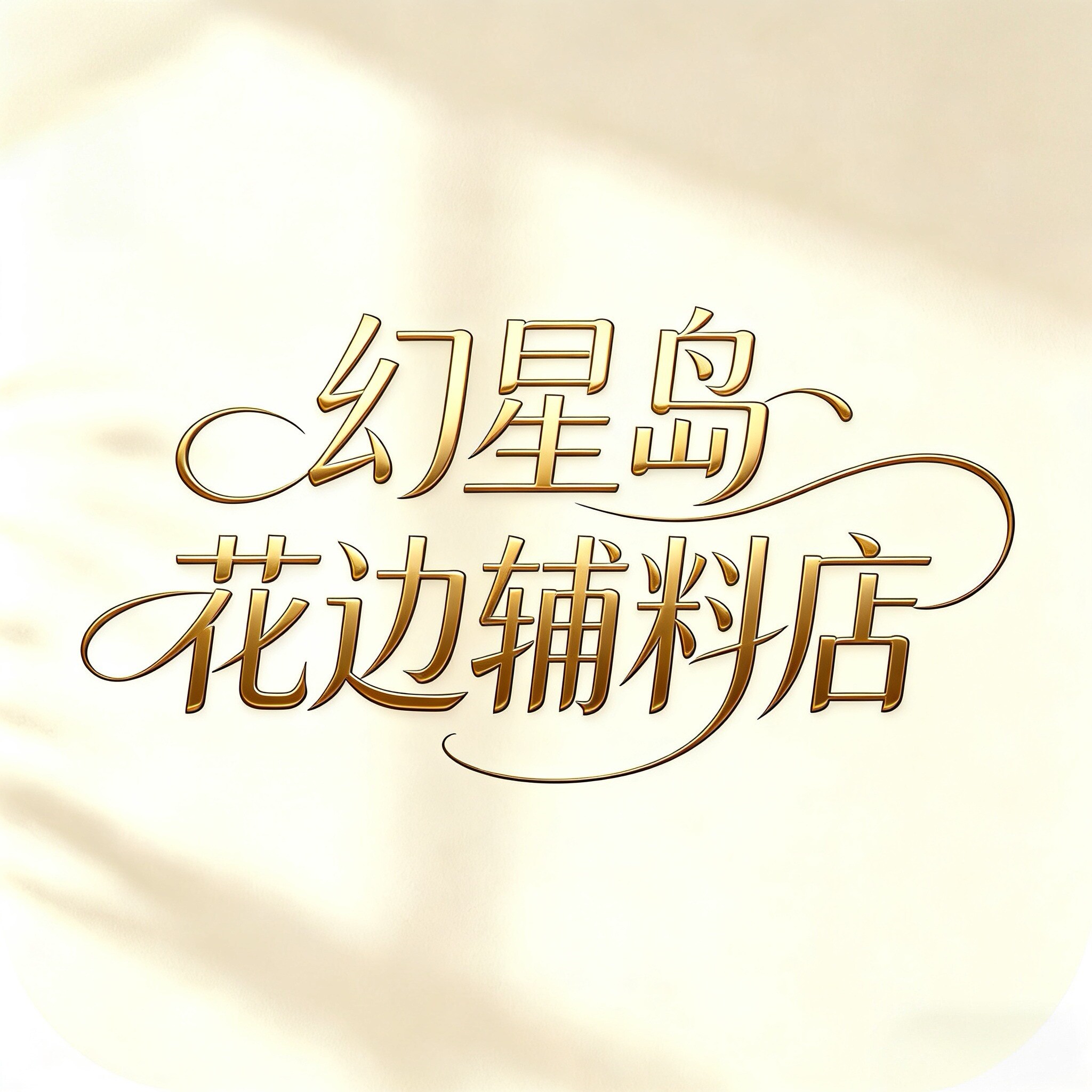 幻星岛DIY花边辅料