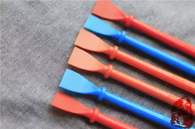 Japanese glue stick big small US imported film Red tandy glue stick