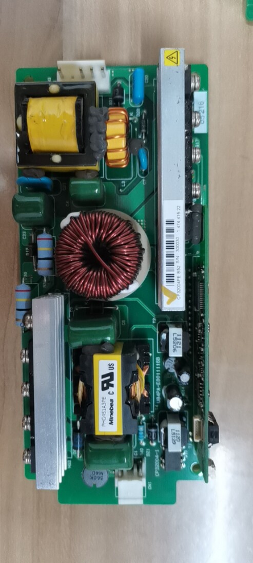 SRX-510 LIGHTING BOARD LAMP POWER SUPPLY