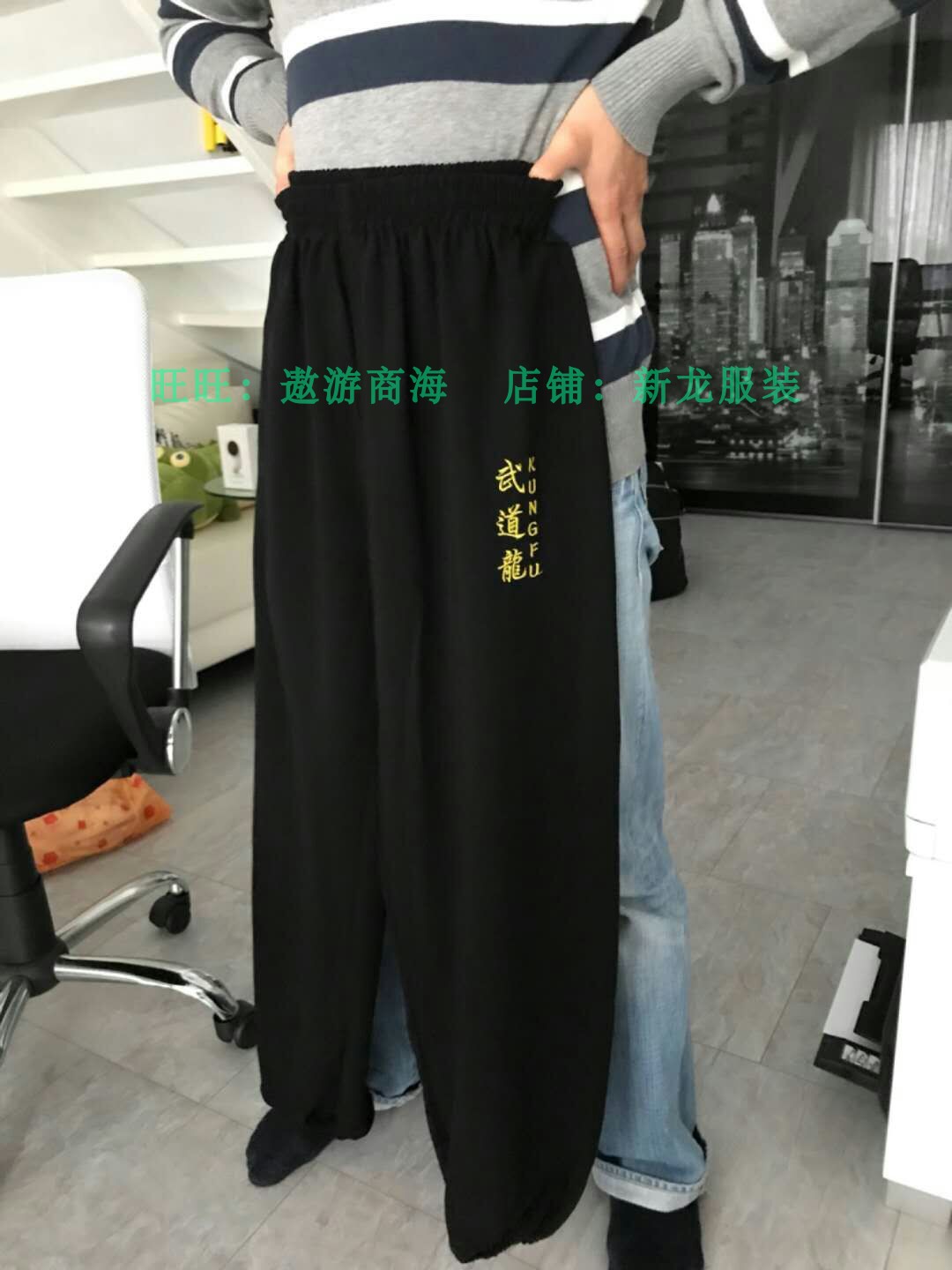 Quần cotton cotton cotton Quần áo trẻ em dành cho người lớn thực hành quần áo quần quần mùa xuân, mùa hè, mùa thu và mùa đông nam nữ quần áo trẻ em đẹp