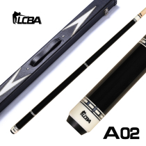 Coming Force LCBA Billiard Cue BIG HEAD TABLE GOLF CLUB BLACK EIGHT CLUB NINE CLUB BLACK BLUE 1 2 ENTRYWAY DEITY