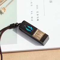 Mosaic Moce Plate Printing (отправка деревянной подарочной коробки+Brocade Bag+