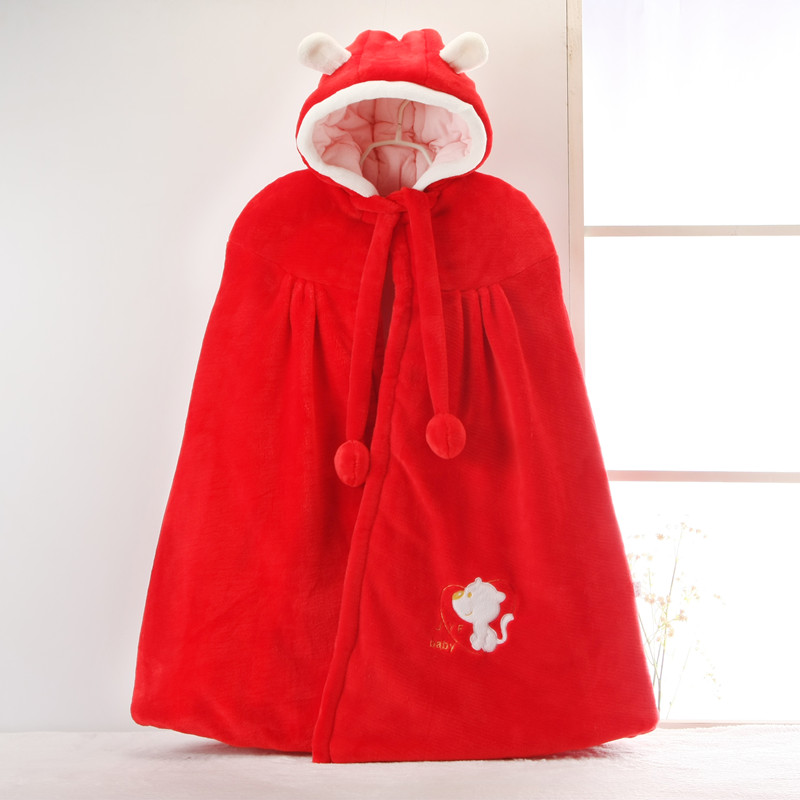 Cape pour enfant en flanelle - Ref 2153285 Image 22