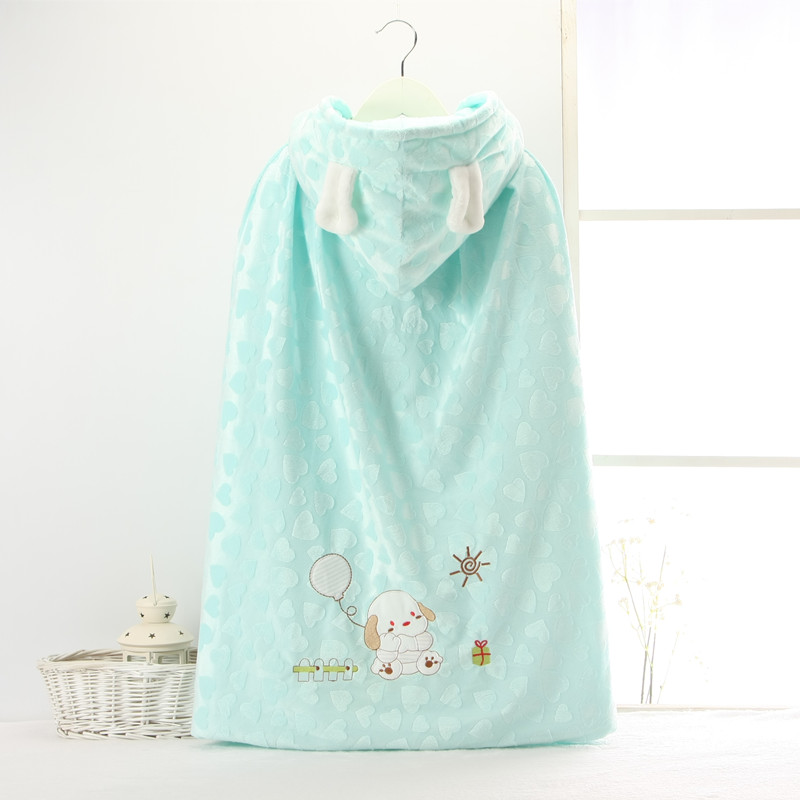 Cape pour enfant en flanelle - Ref 2153285 Image 29